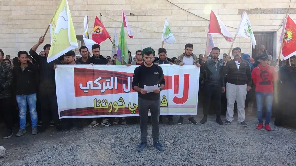 NE de Siria pueblo denuncia ataques turcos contra Garê