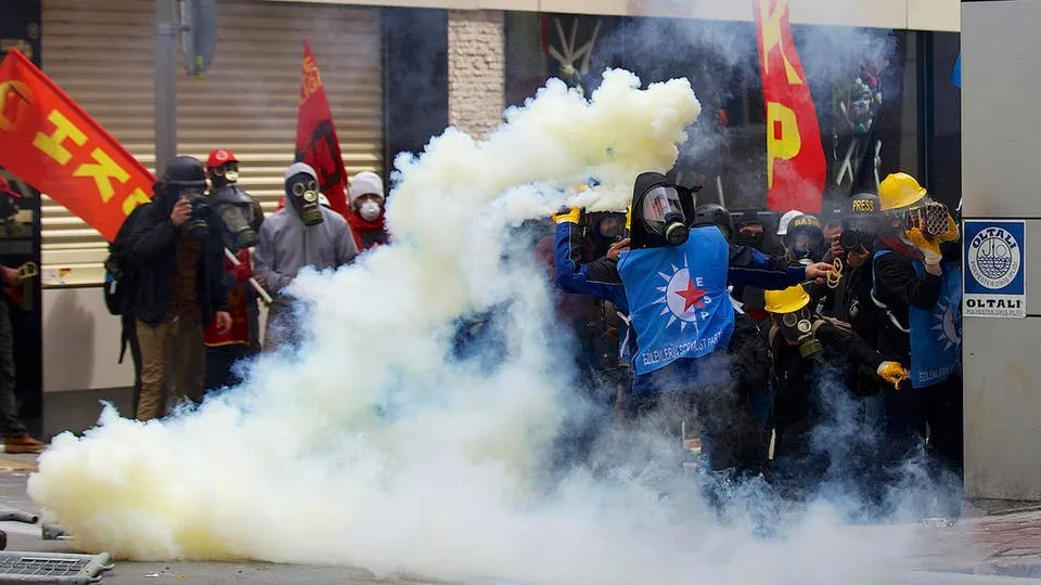 Turquía... 43 mil violaciones bajo Erdogan