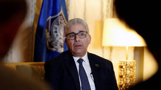 Bashagha se postula para el primer ministro libio
