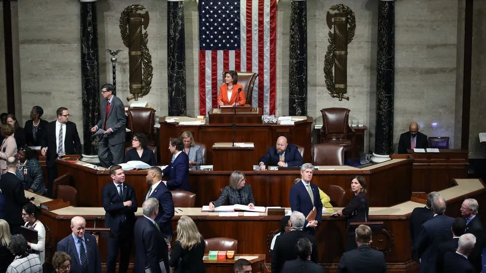 Juicio de Trump ... El Senado exige que se escuche a los testigos