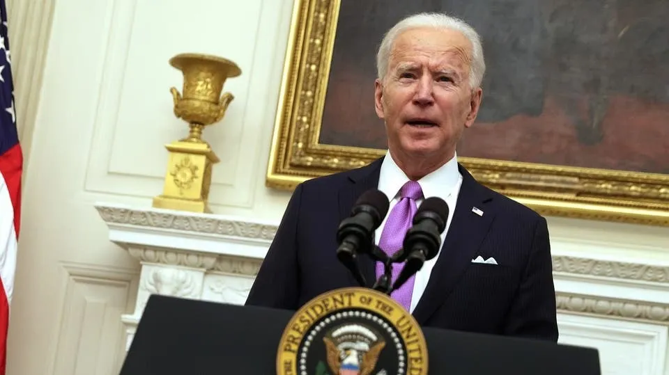 Biden: no hay diálogo con Irán antes de que deje de enriquecer uranio