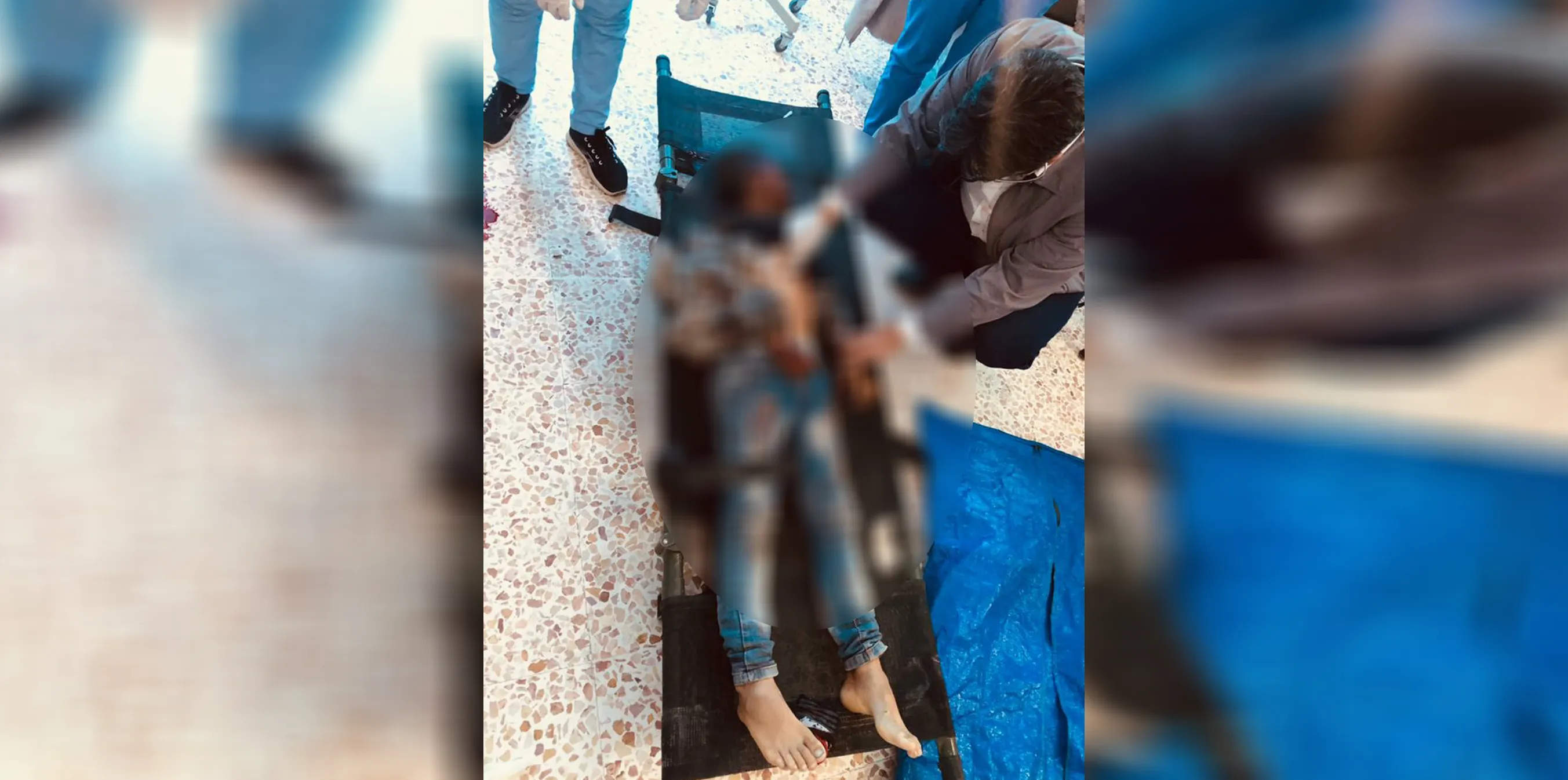 ​​​​​​​En pocos días, proyectiles turcos matan a 3 niños en Ain Issa