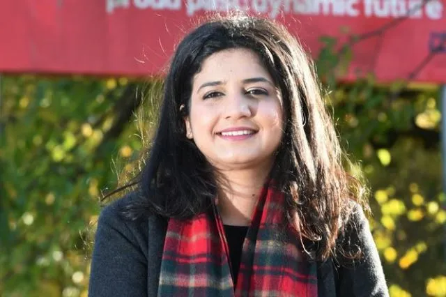 La SNP de Glasgow, Roza Salih: luchando por nuestro camino hacia la libertad