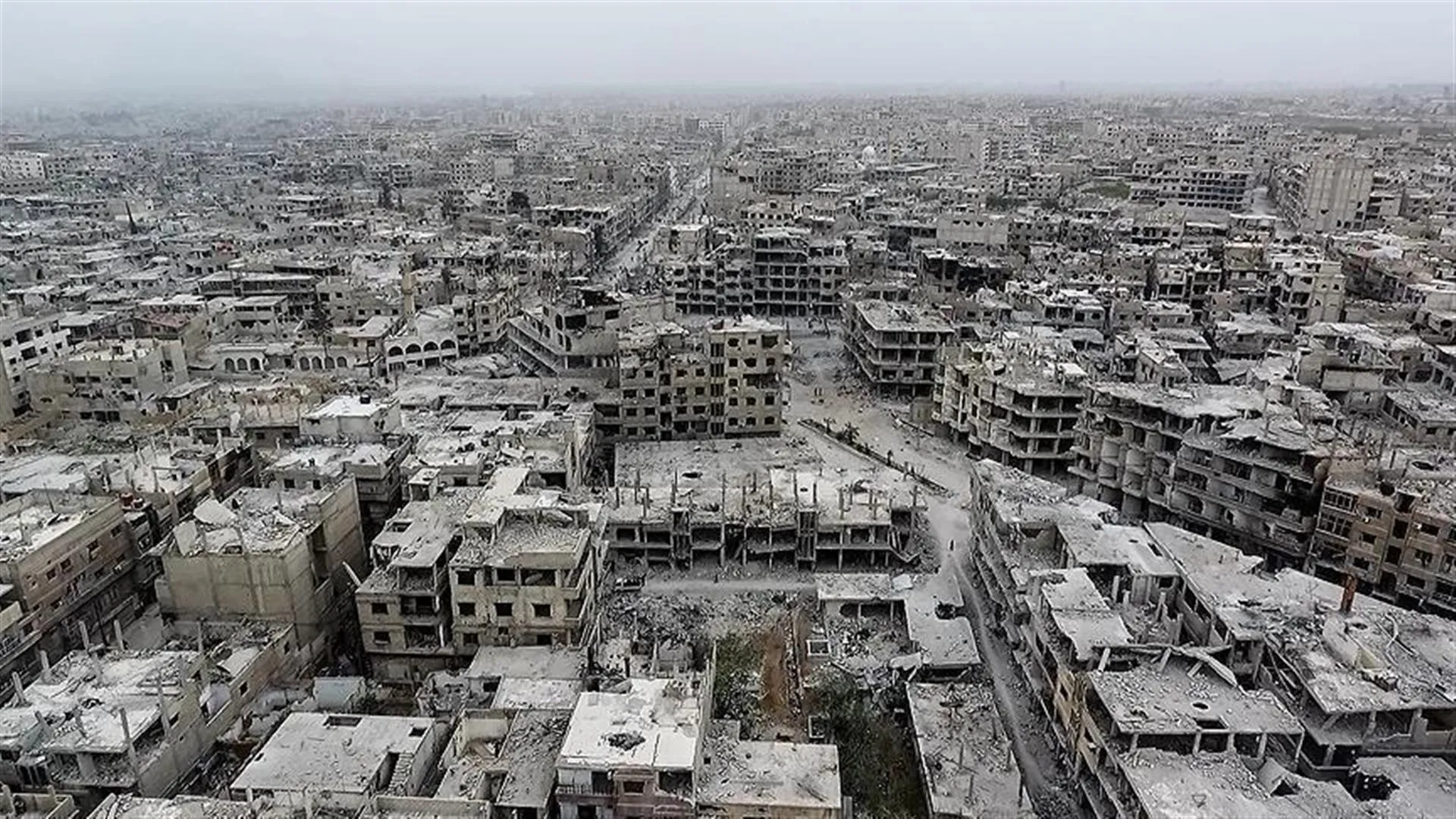 Algunas mujeres de Deir Ezzor celebran por primera vez El 8M