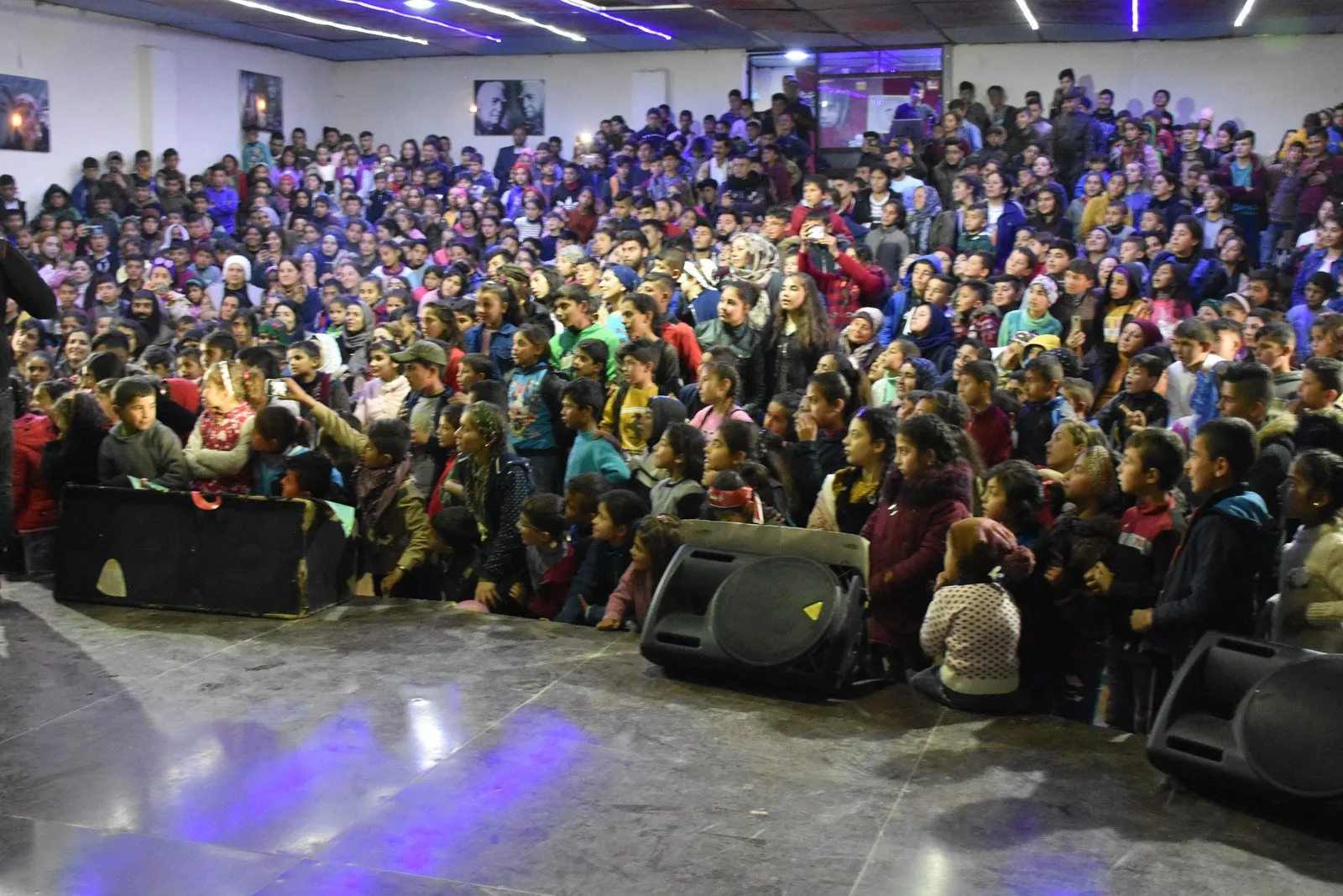 2 celebraciones infantiles con motivo de Newroz