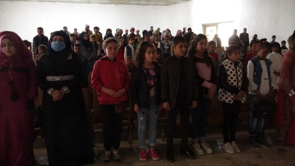 2 celebraciones infantiles con motivo de Newroz