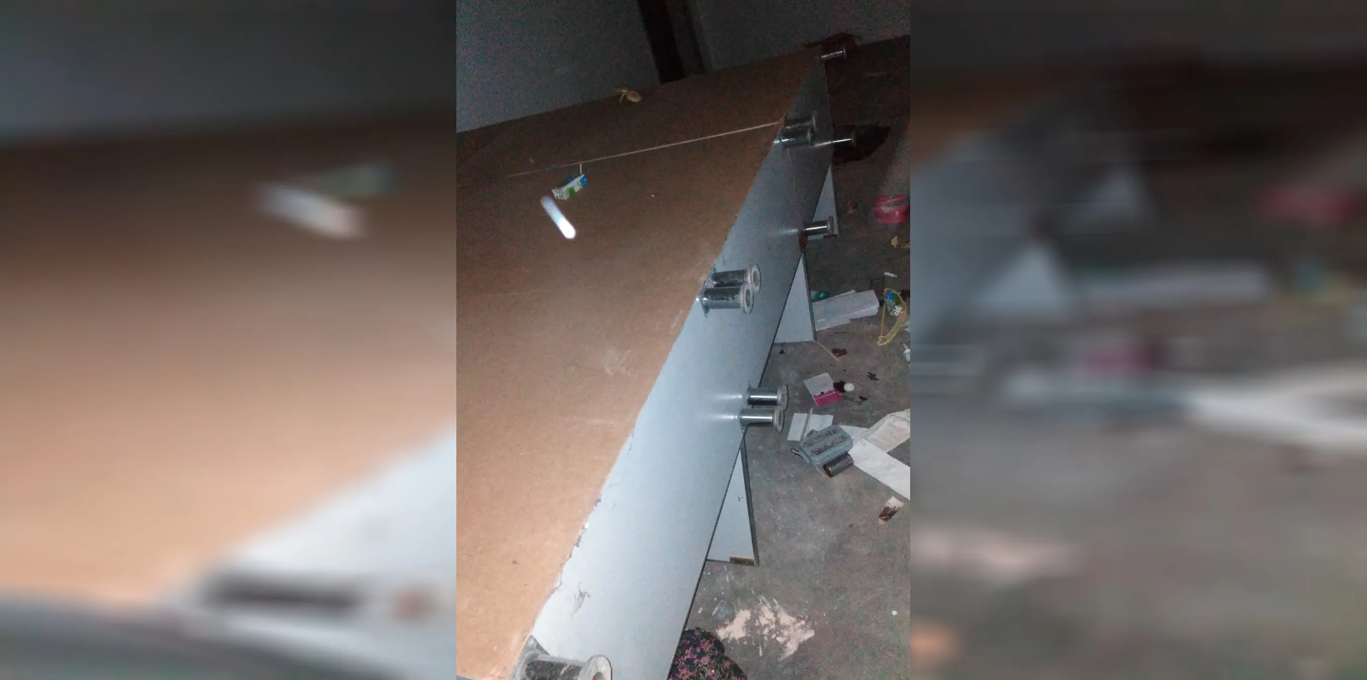 Mercenarios turcos queman y saquean casas de la campiña ocupada de Girê Spî