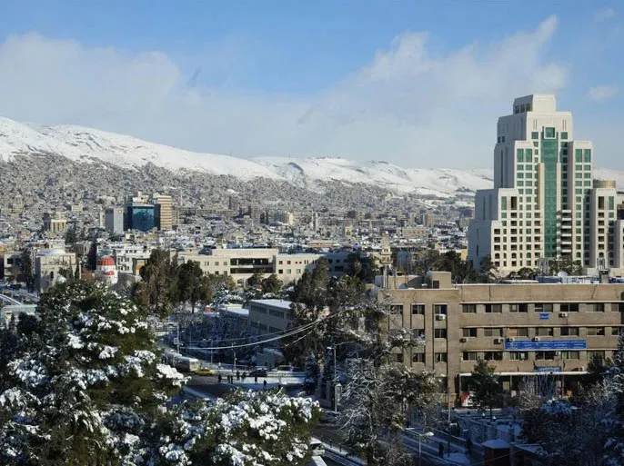 SANA: Operación terrorista contra Damasco frustrada