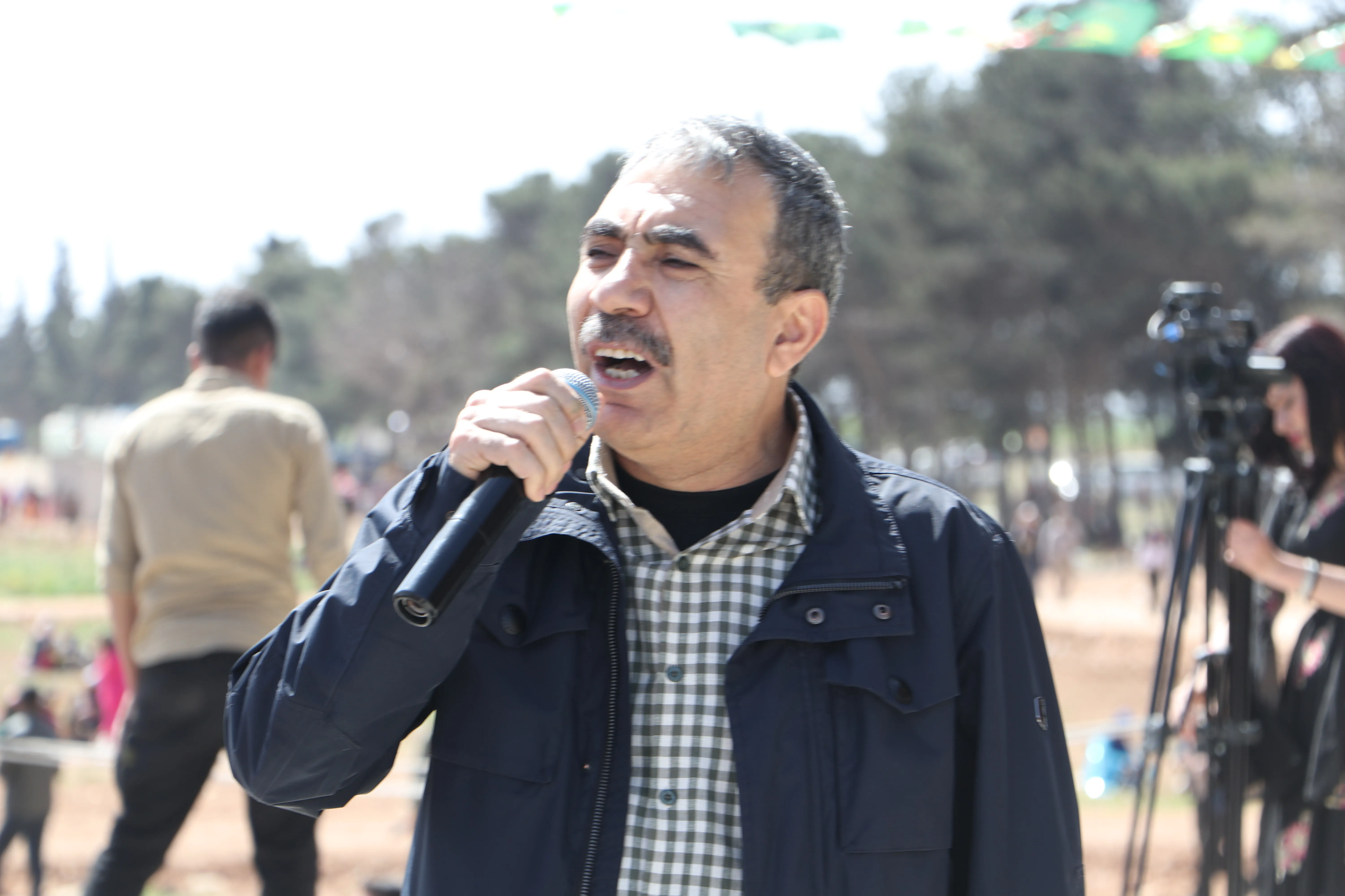Aldar Khalil: Nuestra lucha continúa hasta lograr 3 propósitos principales