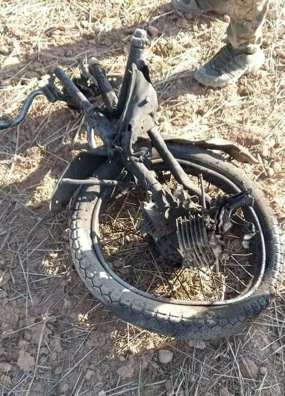 Observatorio: 4 mercenarios muertos y heridos en la campiña de Serêkaniyê