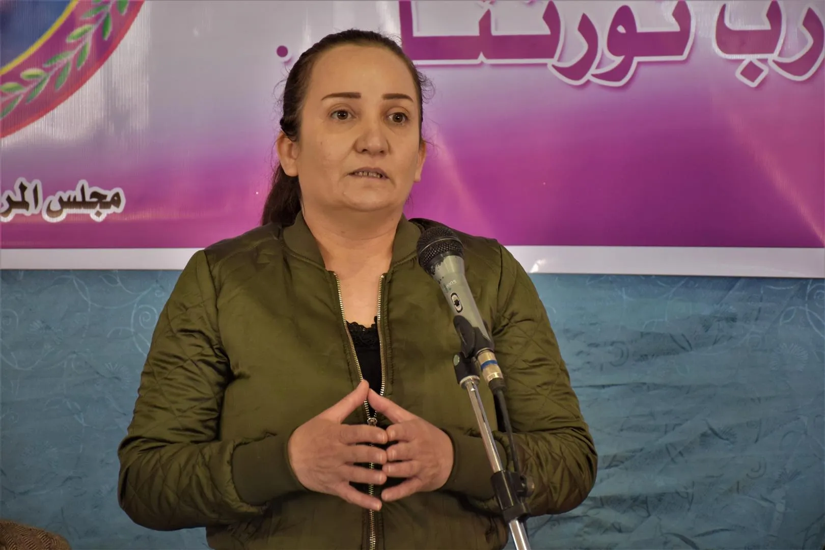 En ocasión del 8 de marzo, Serie de actividades en el noreste de Siria