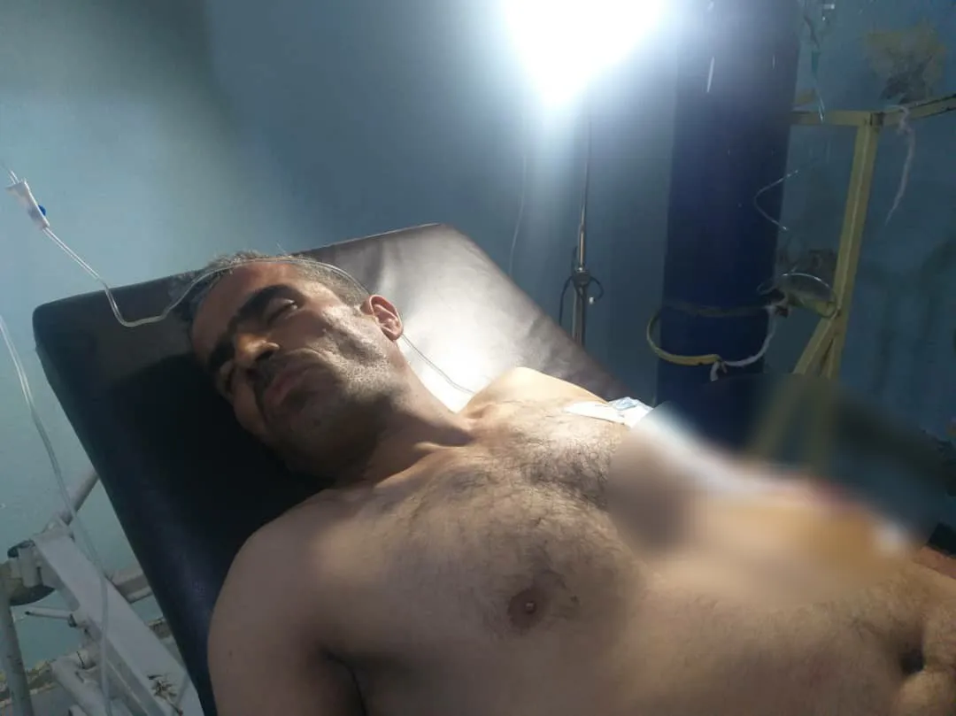 Explosión de Sarín dejó 8 heridos y daños materiales significativos
