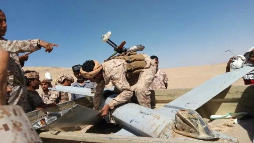 La coalición árabe destruye un misil balístico y un dron lanzado por los hutíes hacia KSA