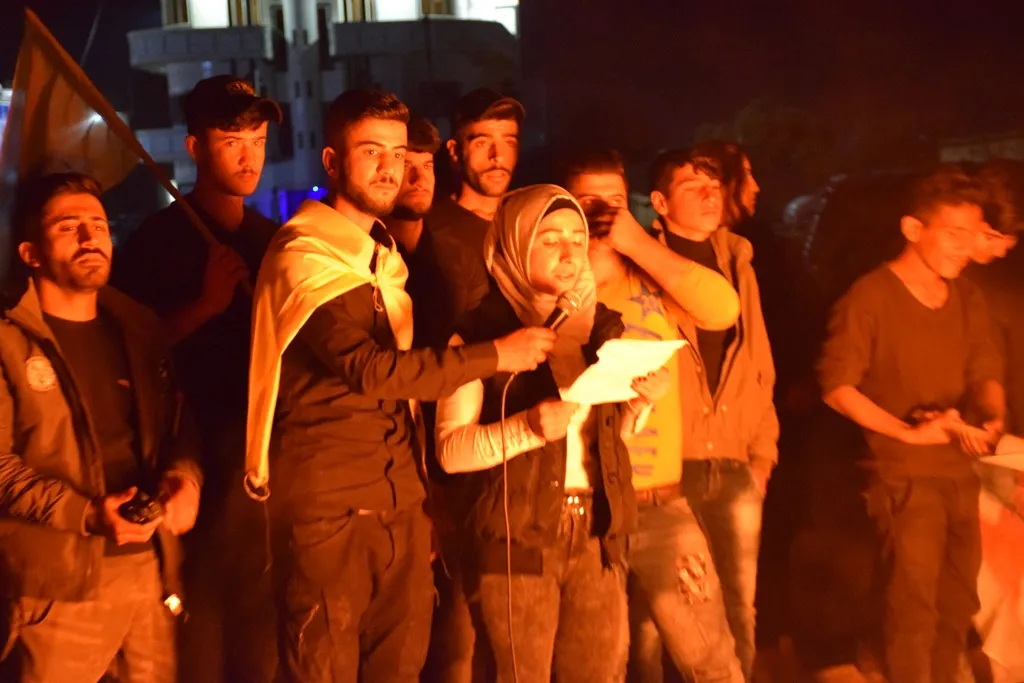 Juventud de Tirbespiyê pide a las autoridades turcas que verifiquen la salud de Ocalan