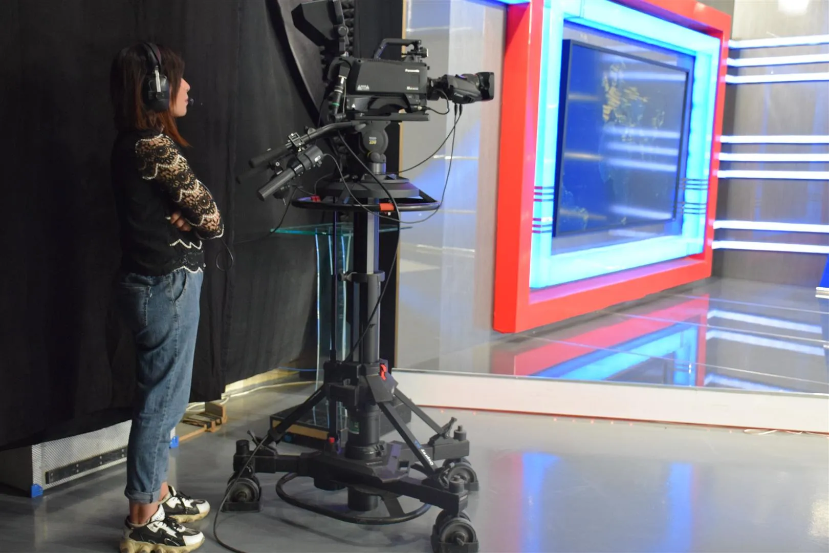 Las mujeres progresan en la prensa kurda ... legado de miles de profesionales de los medios de comunicación