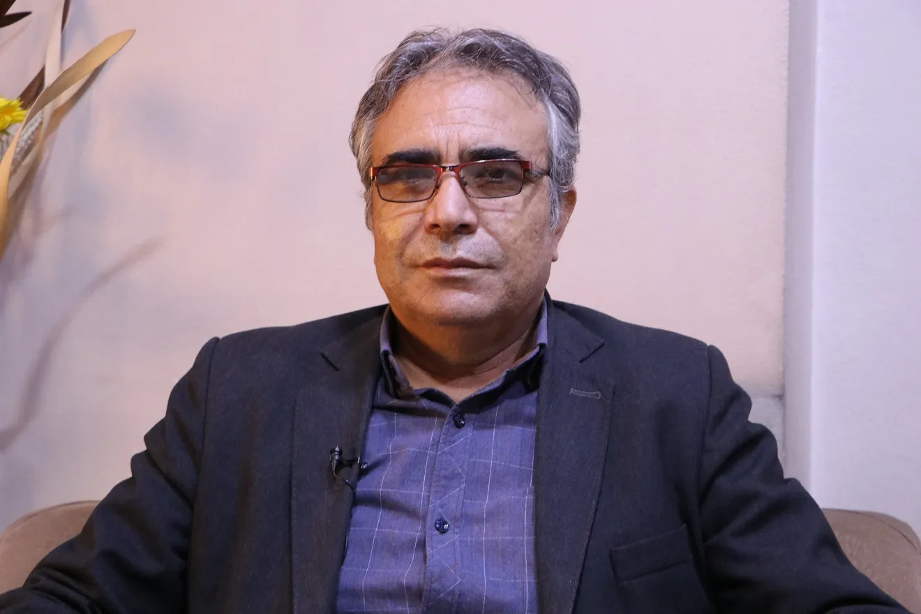 Luqman Ahmi: El estado de ocupación turco debe ser eliminado del sur de Kurdistán