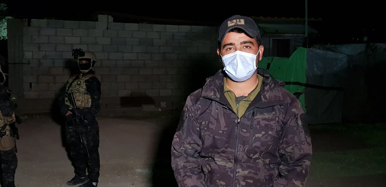 Comandante de YAT: Nuestras operaciones continúan hasta erradicar la influencia de ISIS