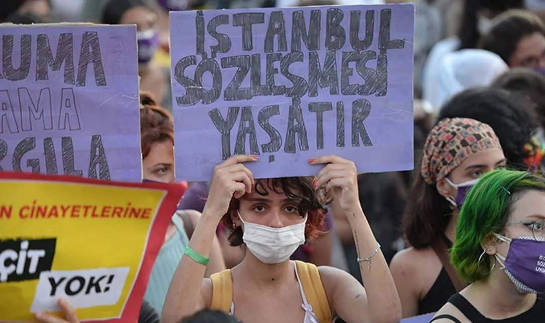 27 mujeres asesinadas en Turquía desde su retirada del acuerdo de Estambul