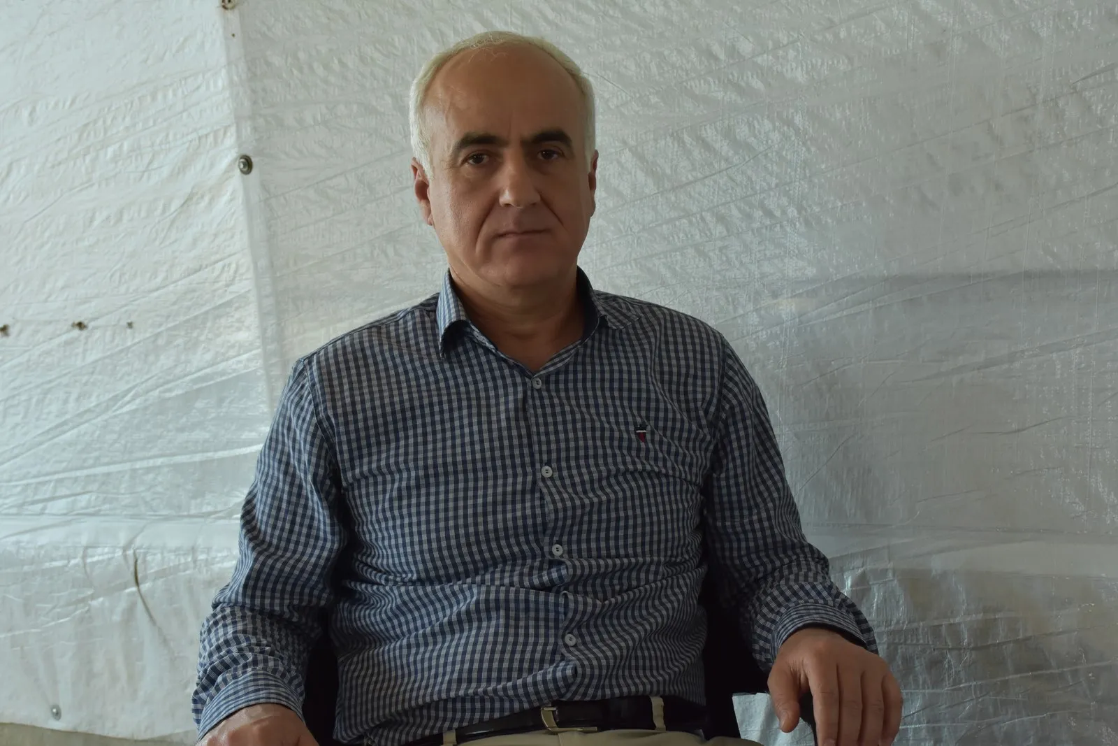 Bakr Alo: el cambio demográfico en Afrin es una continuación de una política turca centenaria