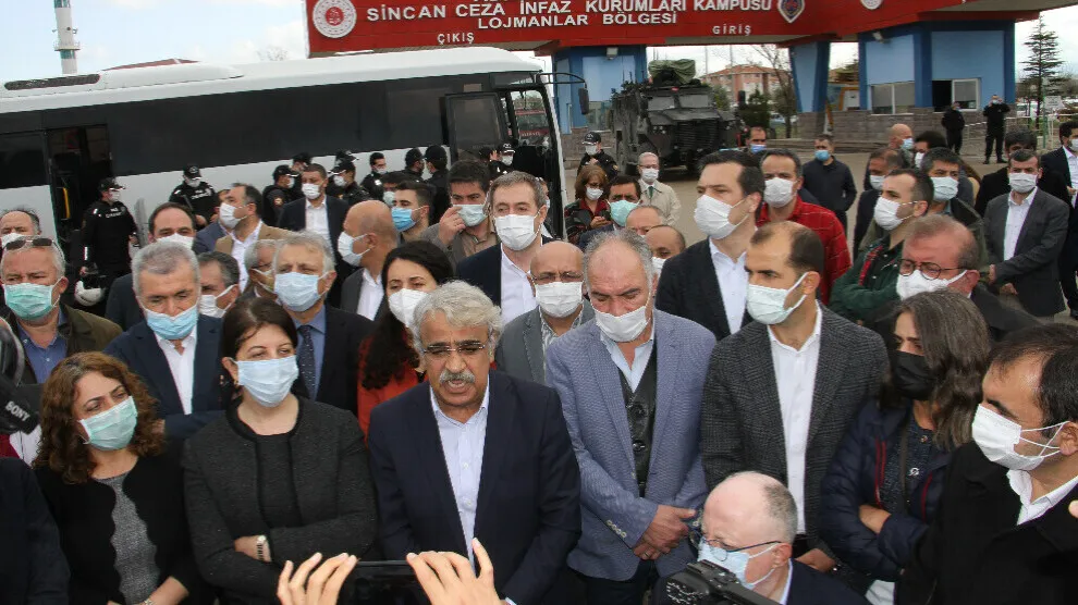 HDP en respuesta al caso "Kobane": aquí revelaremos la verdad