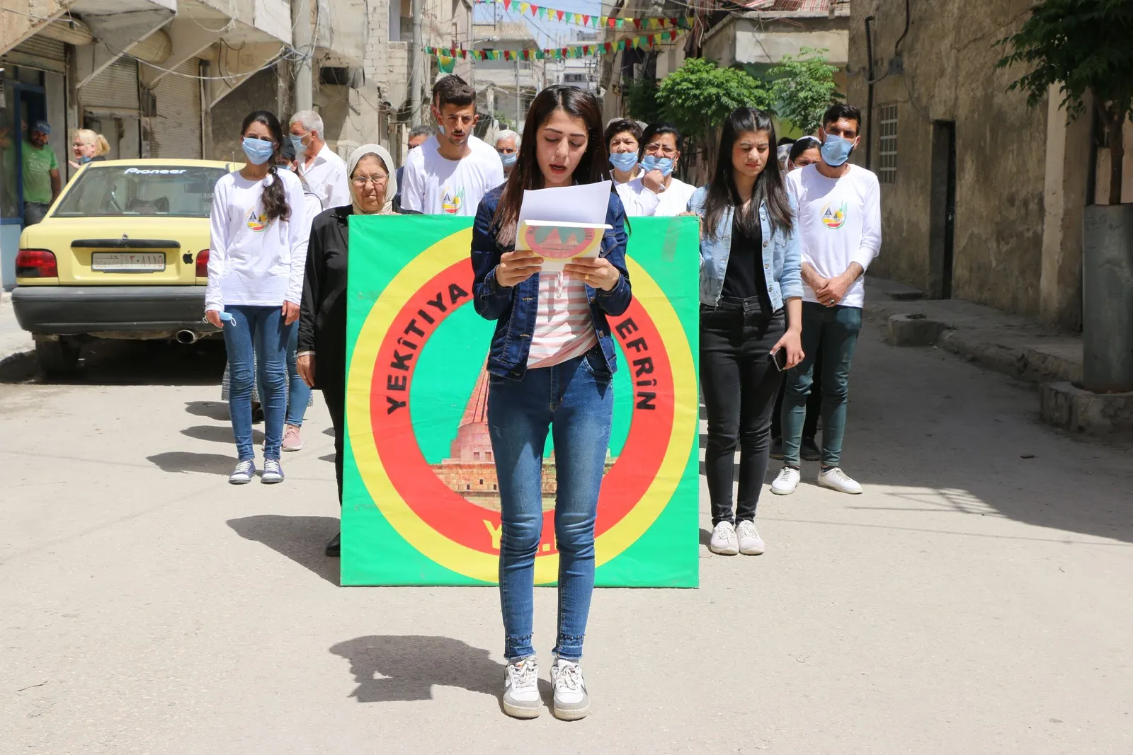 La Casa Yazidi en Alepo exige que Irak anule la decisión de ejecutar a los jóvenes yazidies