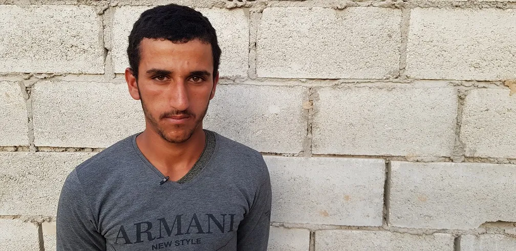 Intento de escape colectivo de las familias de ISIS del campamento de Al-Hol