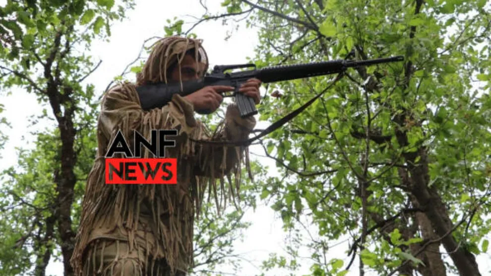 HPG continúa su campaña revolucionaria y anuncia la muerte de 33 soldados de ocupación