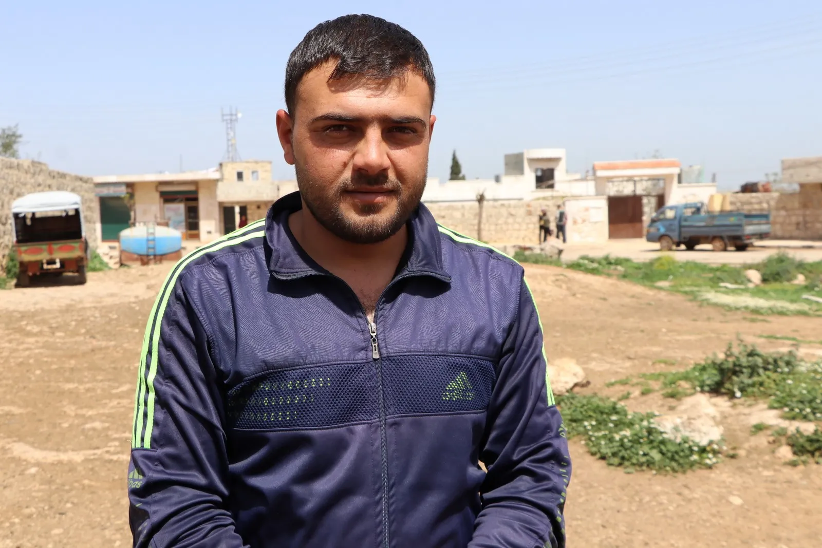 Pueblo Afrin y al-Shahba afirma la resiliencia