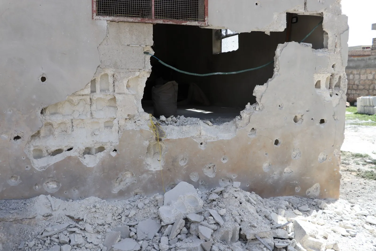 Pueblo Afrin y al-Shahba afirma la resiliencia
