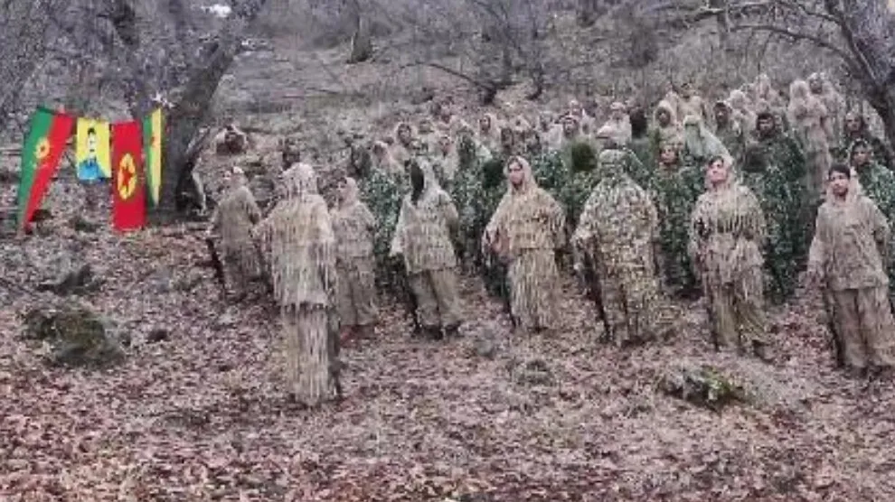 HPG: Nuestras fuerzas hacen una resistencia histórica contra los ataques de ocupación