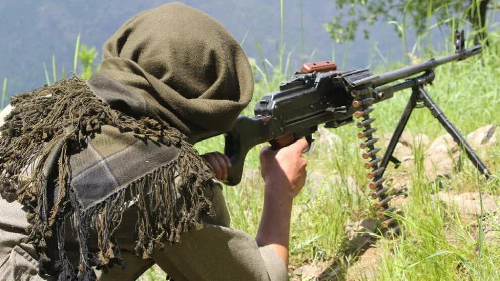 6 soldados del ejército de ocupación turco muertos en Avashin