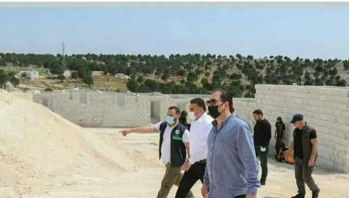 Turquía continúa con el cambio demográfico y rodea a Afrin de yihadistas extranjeros