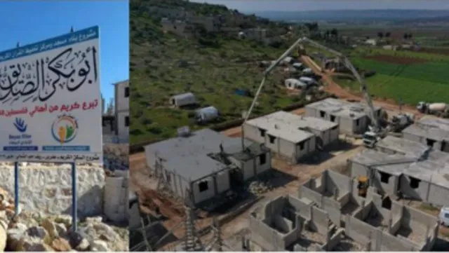 Afrin ... de una ciudad pluralista y pacífica a una racista