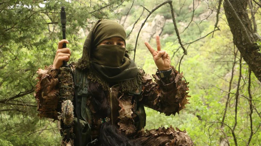 Dos soldados de ocupación turca muertos en Dersim