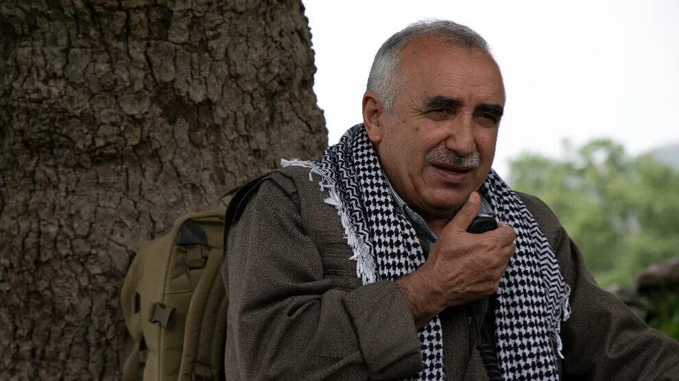 Murat Karayılan: las batallas que tienen lugar en las zonas de legítima defensa son estratégicas