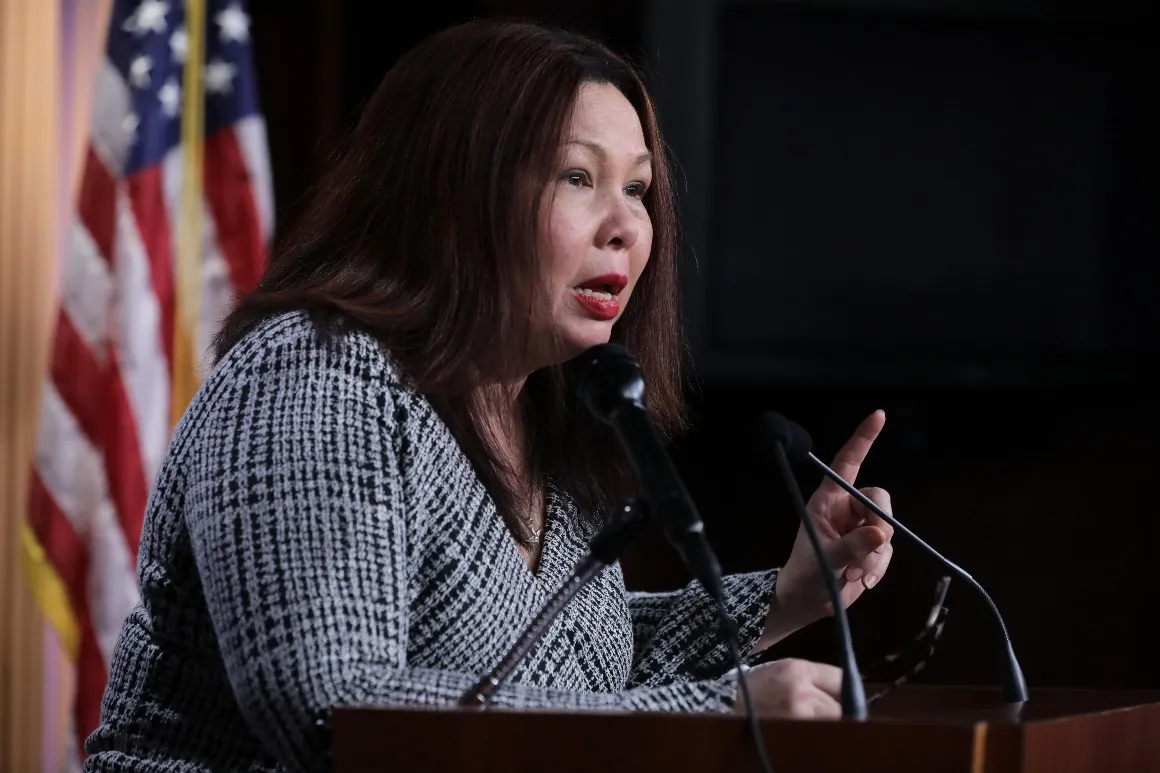 Una senadora estadounidense pide a Biden que presione a Turquía