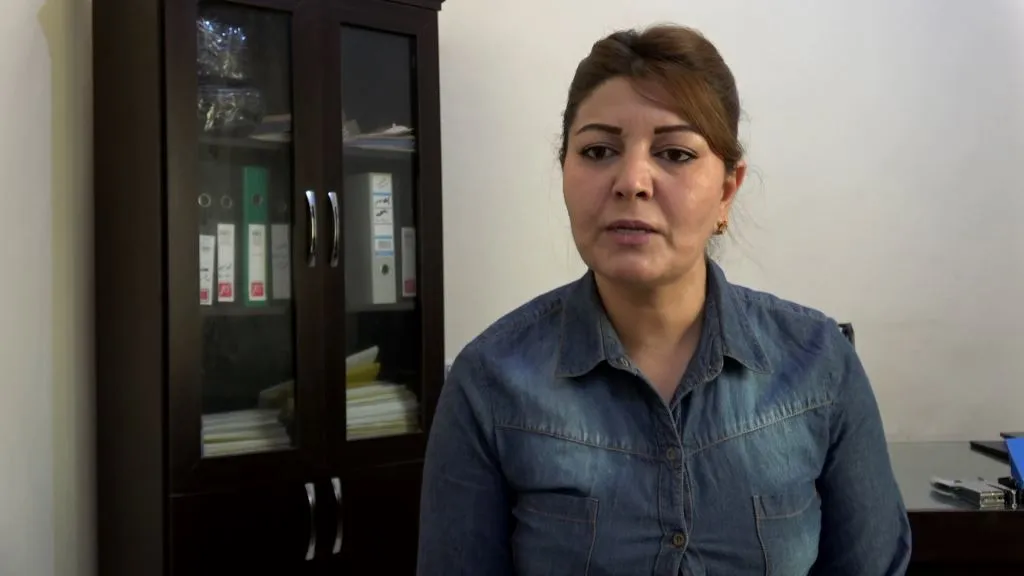 Nassra Khalil: el defensor de la libertad del está tras las rejas