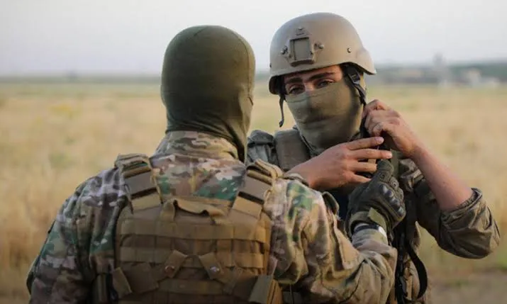 Cuatro muertos y heridos del Ejército de Ahrar en un ataque del régimen