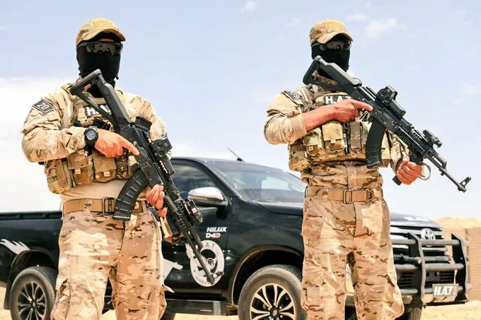 Arresto de un destacado líder entre los mercenarios de ISIS en Deir ez-Zor