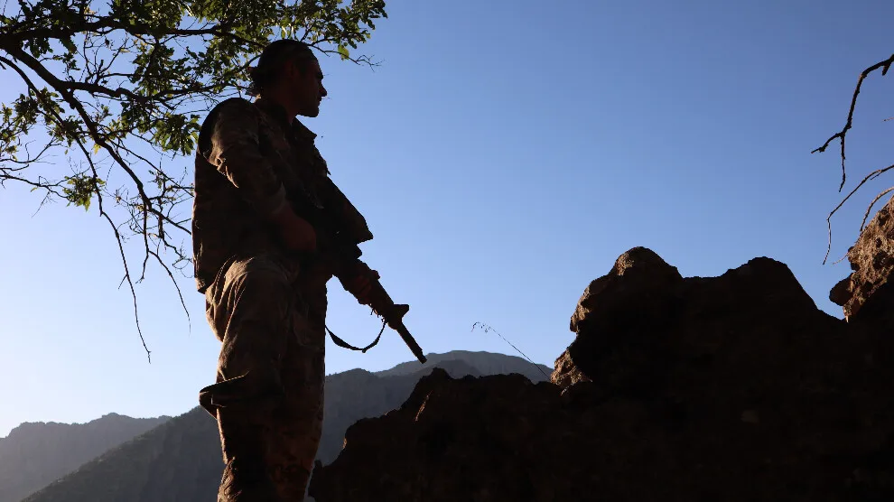 HPG: 14 soldados turcos muertos en Zap y Metina