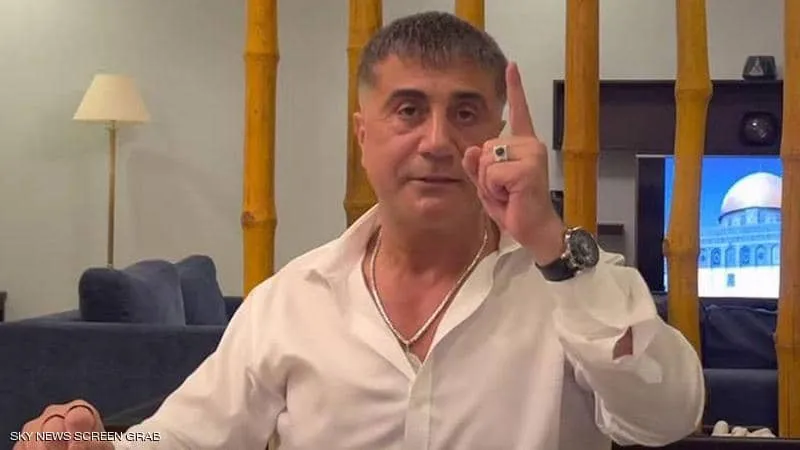 Sedat Peker presiona al AKP