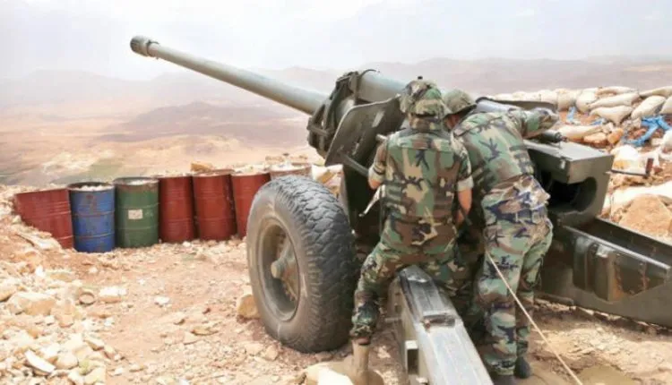 Las fuerzas del Gobierno de Damasco bombardean 7 ciudades en las zonas rurales de Idlib y Hama