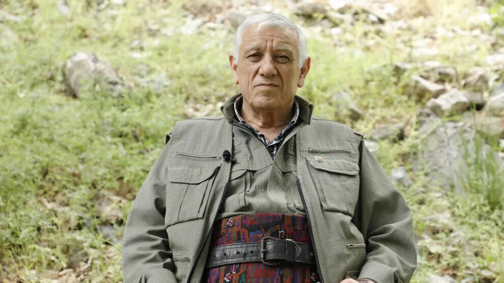Cemil Bayik: combatientes de guerrilla defienden al pueblo kurdo