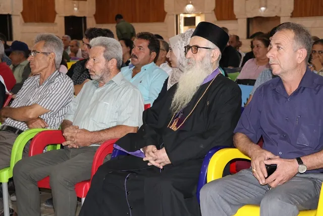 Primera Conferencia de ADS celebrada en Qamishlo
