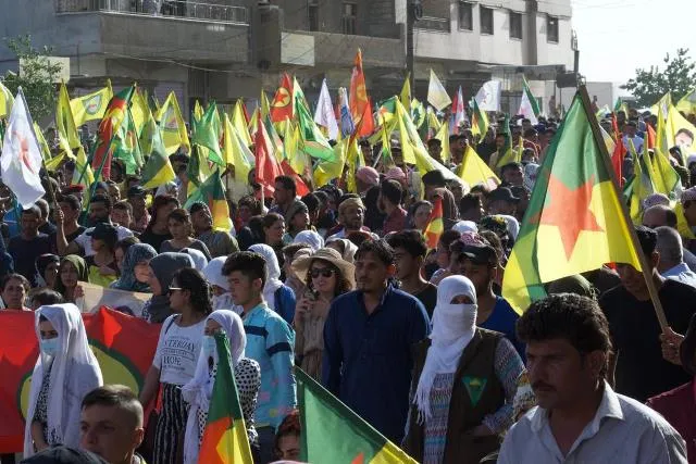 Rojava dijo su palabra: apoyamos la resistencia de la guerrilla