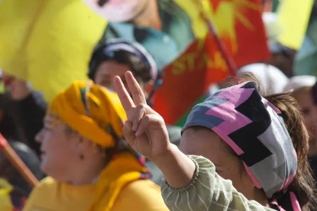 Rojava dijo su palabra: apoyamos la resistencia de la guerrilla