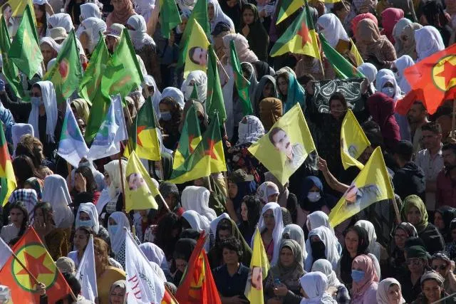 Rojava dijo su palabra: apoyamos la resistencia de la guerrilla