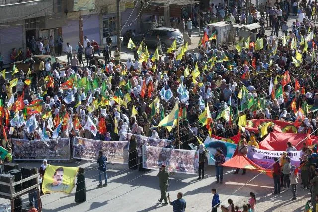 Rojava dijo su palabra: apoyamos la resistencia de la guerrilla