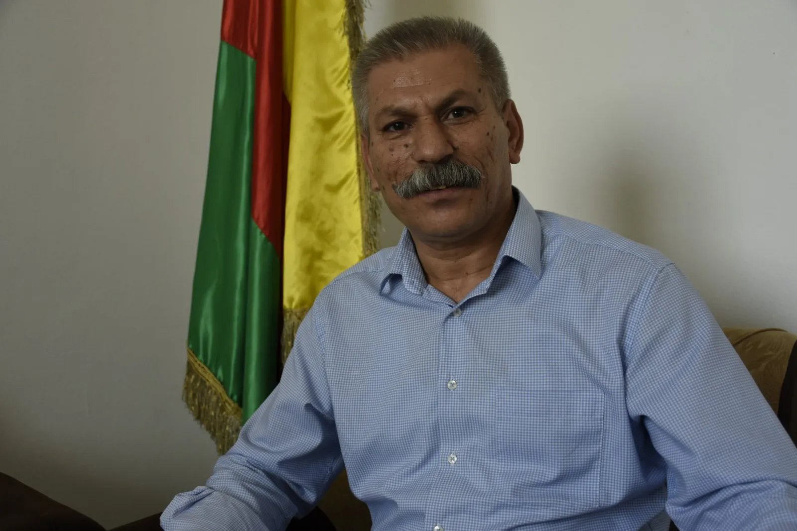 Gharib Hesso advierte: las luchas internas son más peligrosas que los ataques turcos