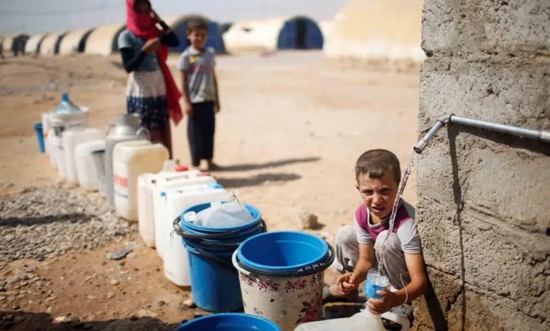 ​​​​​​​La guerra del agua es un arma turca que amenaza a Siria e Irak